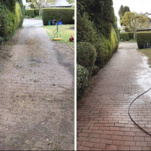 Pressure Washing