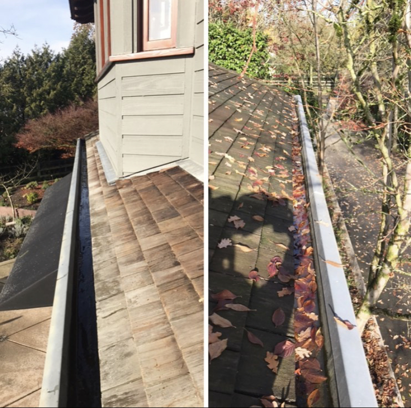 Eavestrough Cleaning Hamilton